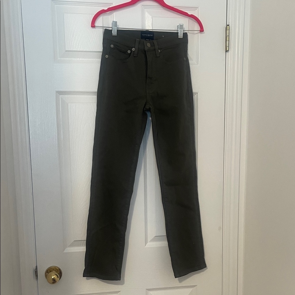 Lucky Brand Women’s Olive Green Jeans